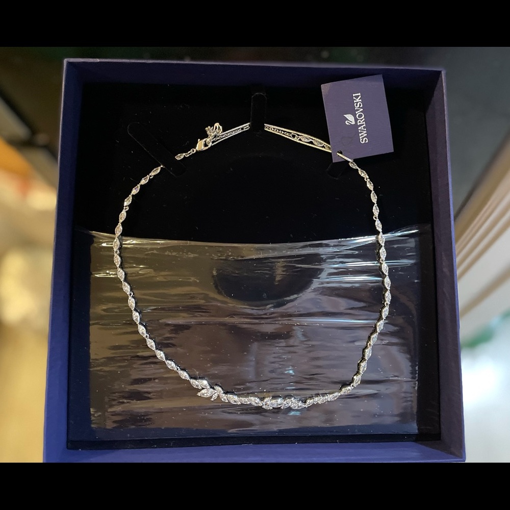 Swarovski necklace